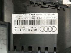 Recambio de cuadro instrumentos para audi a8 (4e2) 4.2 quattro referencia OEM IAM 4E0920900E   2