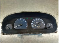 Recambio de cuadro instrumentos para kia clarus 1.8 cat referencia OEM IAM K9AAA 60729 