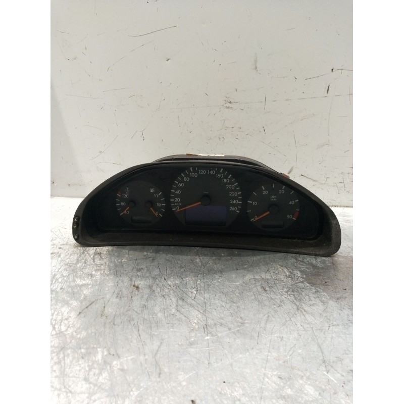 Recambio de cuadro instrumentos para mercedes-benz clase e (w210) berlina diesel 270 cdi (210.016) referencia OEM IAM a210540291