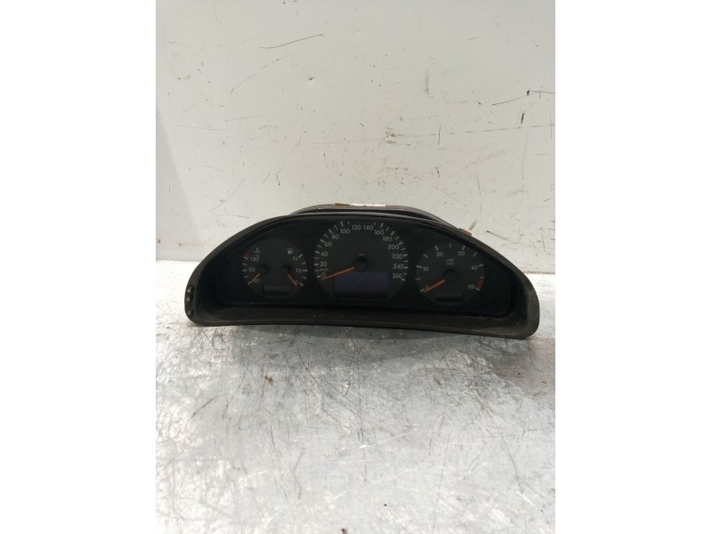 Recambio de cuadro instrumentos para mercedes-benz clase e (w210) berlina diesel 270 cdi (210.016) referencia OEM IAM a210540291