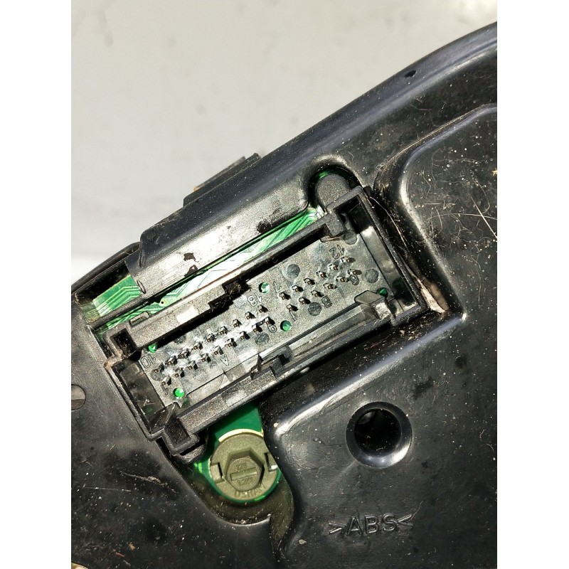 Recambio de cuadro instrumentos para mercedes-benz clase e (w210) berlina diesel 270 cdi (210.016) referencia OEM IAM a210540291
