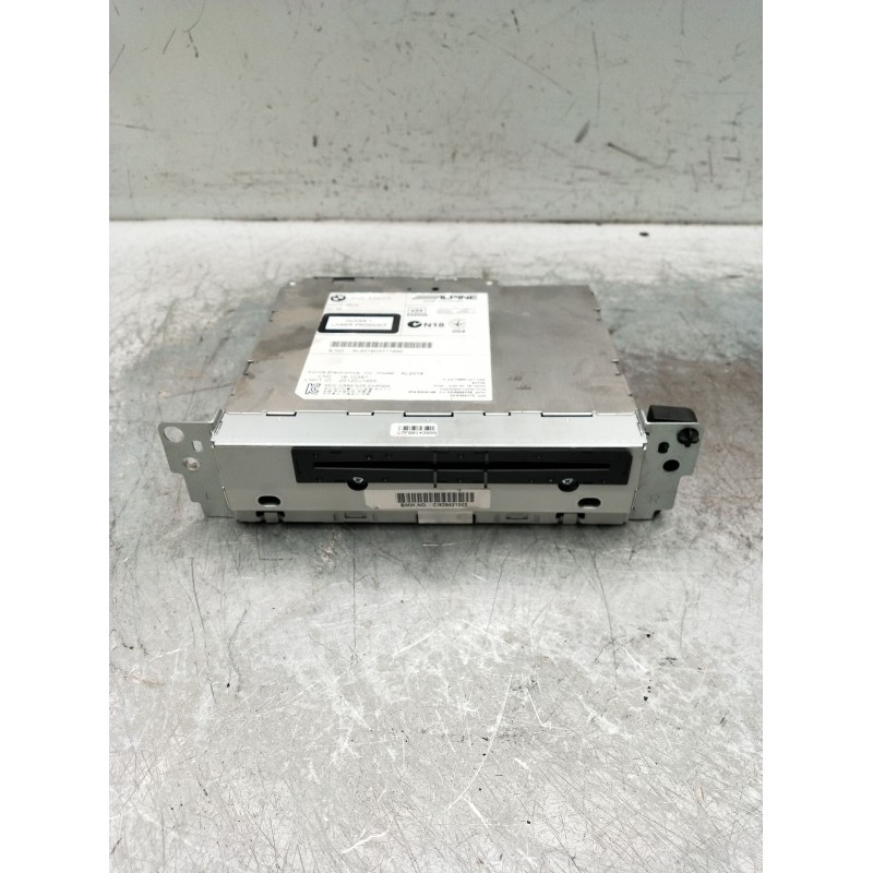 Recambio de sistema audio / radio cd para bmw serie 5 lim. (f10) 525d xdrive referencia OEM IAM al2018c0711650  