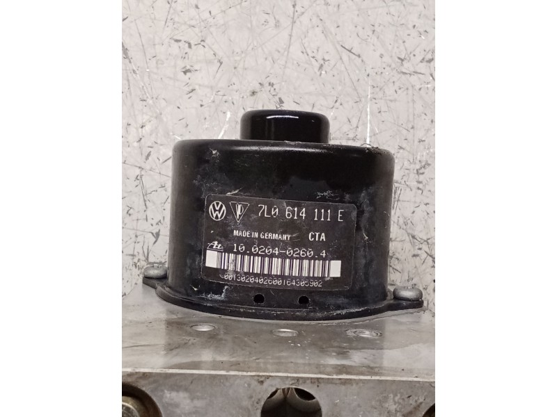 Recambio de abs para volkswagen touareg (7la) tdi r5 referencia OEM IAM 7L0614111E 7LO907379D 