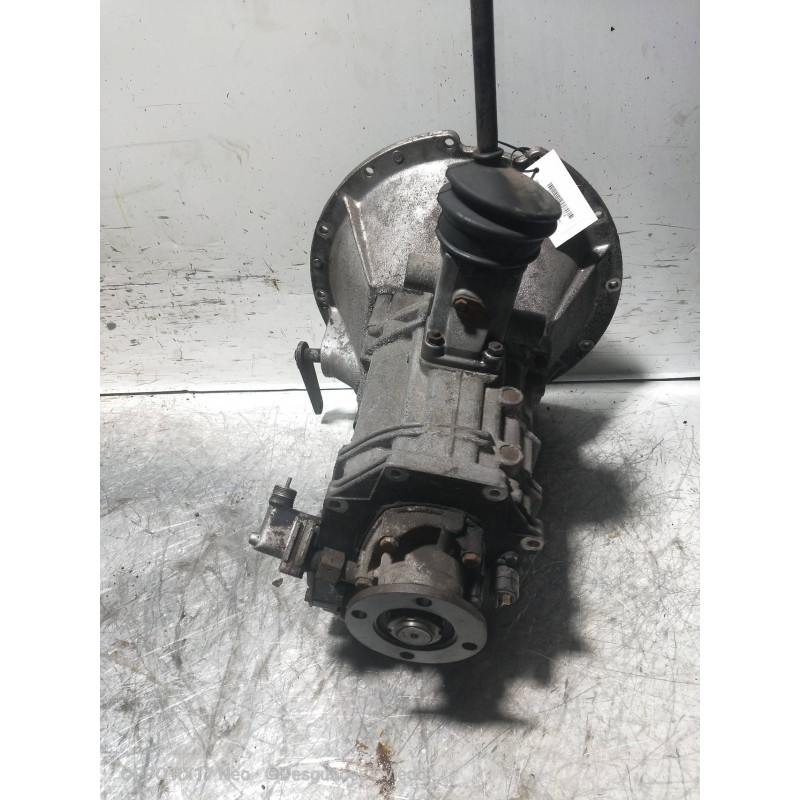 Recambio de caja cambios para renault trafic (desde 5.89) referencia OEM IAM 097989  