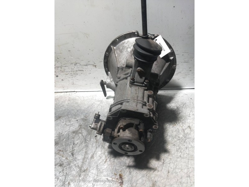 Recambio de caja cambios para renault trafic (desde 5.89) referencia OEM IAM 097989  
