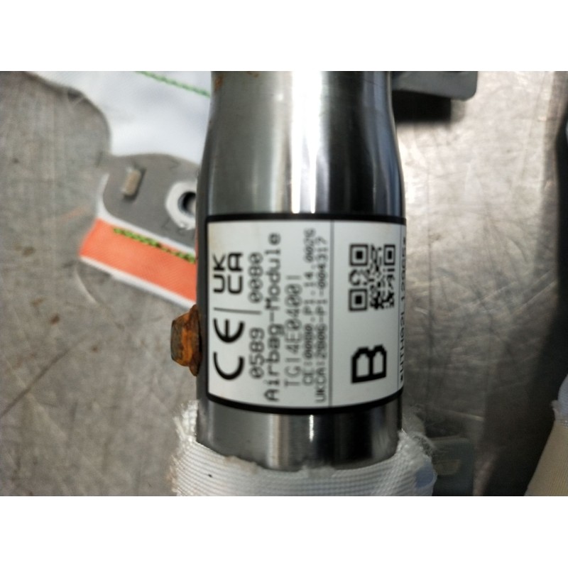 Recambio de airbag cortina delantero derecho para subaru xv (gt) 2.0 i e-boxer awd (gte) referencia OEM IAM 02890080 TG14E04001 