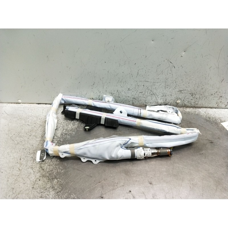 Recambio de airbag cortina delantero izquierdo para subaru xv (gt) 2.0 i e-boxer awd (gte) referencia OEM IAM 05890080 tg14E0400