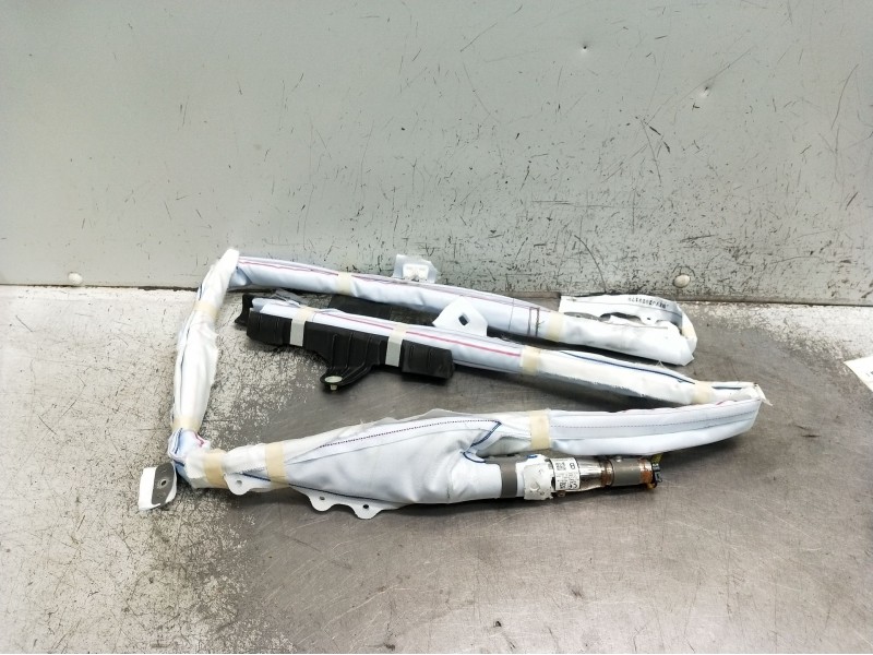 Recambio de airbag cortina delantero izquierdo para subaru xv (gt) 2.0 i e-boxer awd (gte) referencia OEM IAM 05890080 tg14E0400