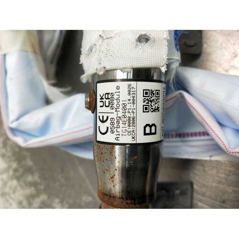 Recambio de airbag cortina delantero izquierdo para subaru xv (gt) 2.0 i e-boxer awd (gte) referencia OEM IAM 05890080 tg14E0400