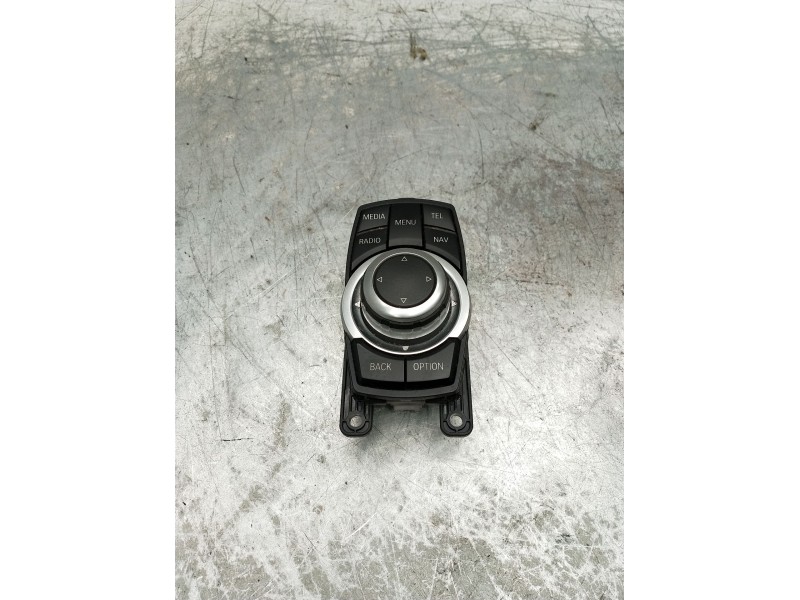 Recambio de mando multifuncion para bmw serie 5 lim. (f10) 525d xdrive referencia OEM IAM 6582928669901  