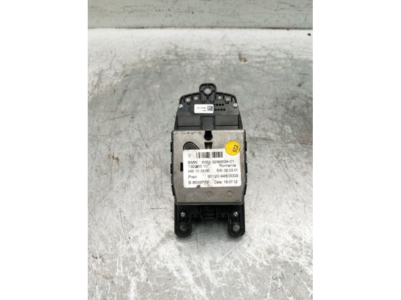 Recambio de mando multifuncion para bmw serie 5 lim. (f10) 525d xdrive referencia OEM IAM 6582928669901  