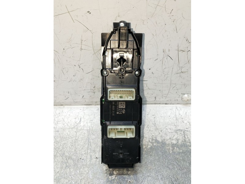 Recambio de mando elevalunas delantero izquierdo para subaru xv (gt) 2.0 i e-boxer awd (gte) referencia OEM IAM 83071FL670  
