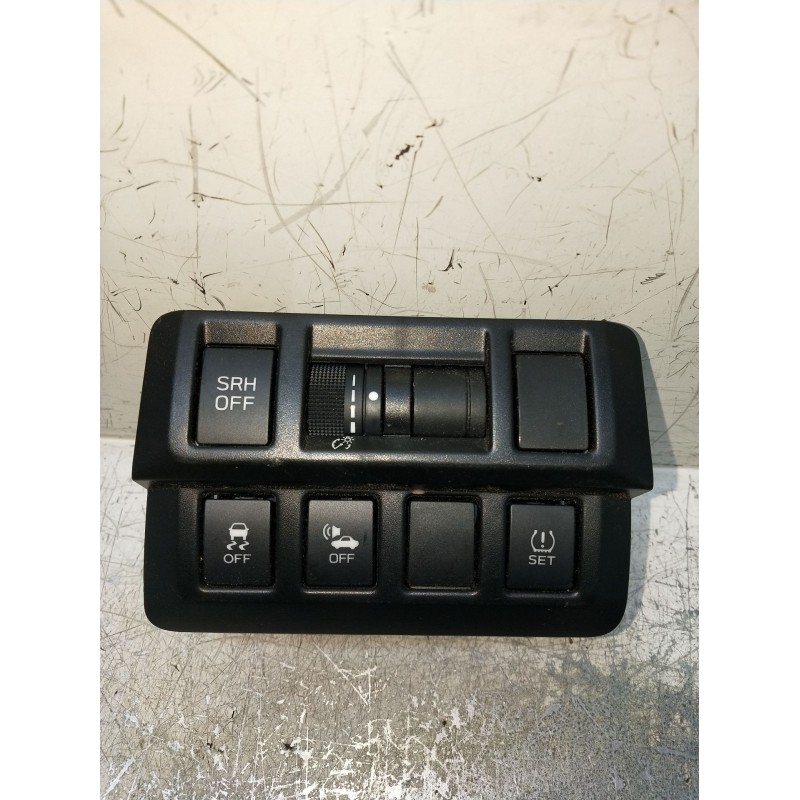 Recambio de mando multifuncion para subaru xv (gt) 2.0 i e-boxer awd (gte) referencia OEM IAM   