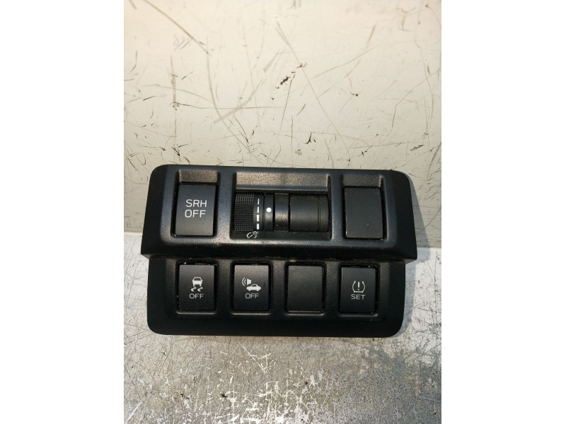 Recambio de mando multifuncion para subaru xv (gt) 2.0 i e-boxer awd (gte) referencia OEM IAM   