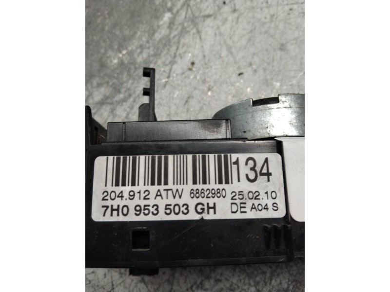 Recambio de mando luces para seat ibiza (6j5) 1.4 tdi referencia OEM IAM 7H0953503GH  