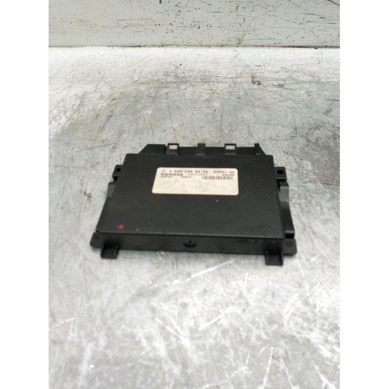 Recambio de centralita cambio automatico para mercedes-benz clase e (w210) berlina diesel 270 cdi (210.016) referencia OEM IAM a