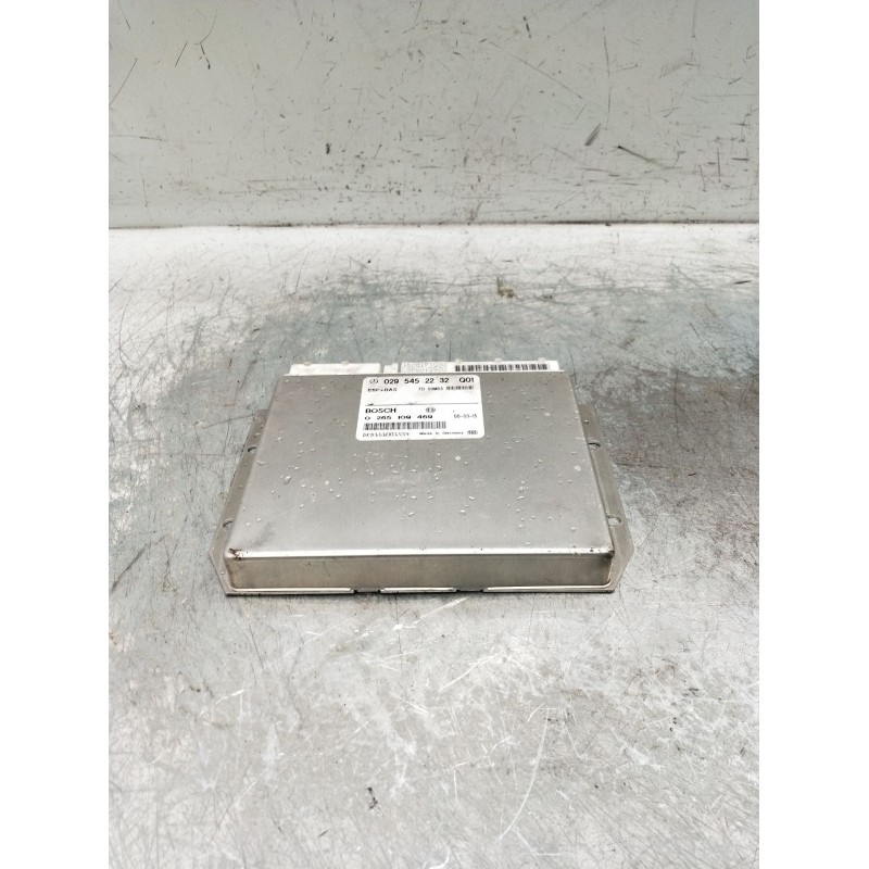 Recambio de centralita abs para mercedes-benz clase e (w210) berlina diesel 270 cdi (210.016) referencia OEM IAM   