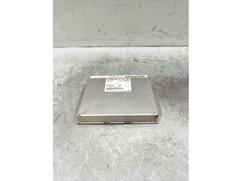 Recambio de centralita abs para mercedes-benz clase e (w210) berlina diesel 270 cdi (210.016) referencia OEM IAM   