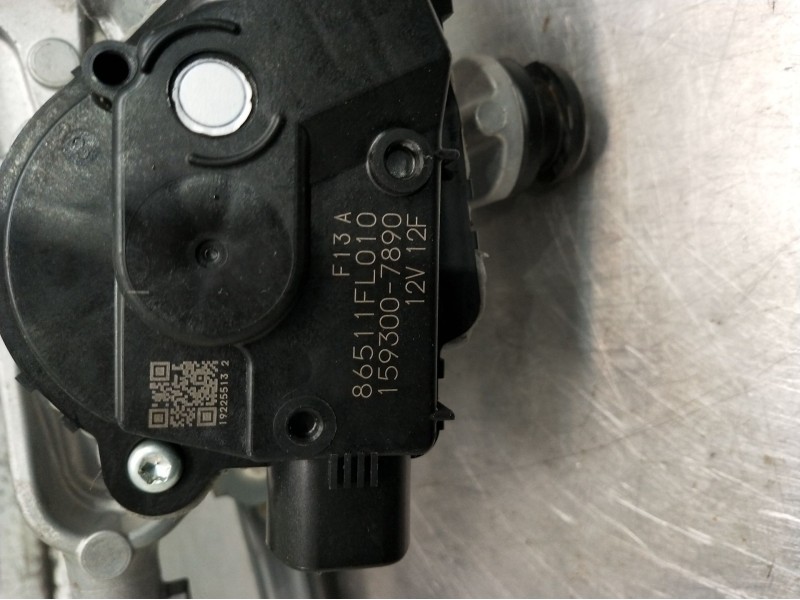 Recambio de motor limpia delantero para subaru xv (gt) 2.0 i e-boxer awd (gte) referencia OEM IAM 86511fl010 1593007890 