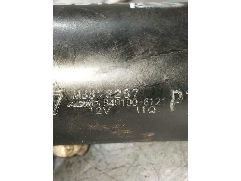 Recambio de motor limpia delantero para mitsubishi montero (v20/v40) referencia OEM IAM mb6232878491006121  