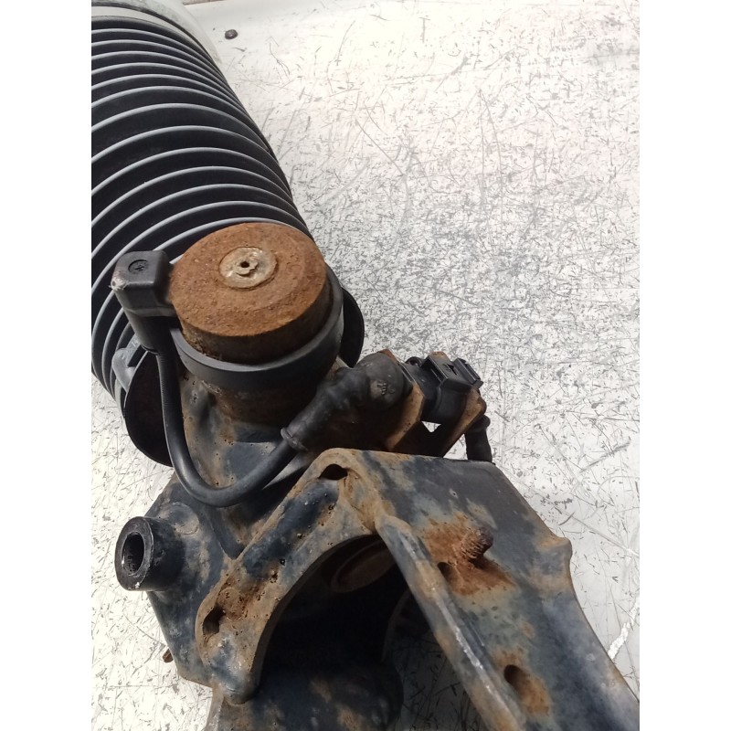 Recambio de amortiguador delantero derecho para volkswagen touareg (7la) tdi r5 referencia OEM IAM 7L6412022AF  