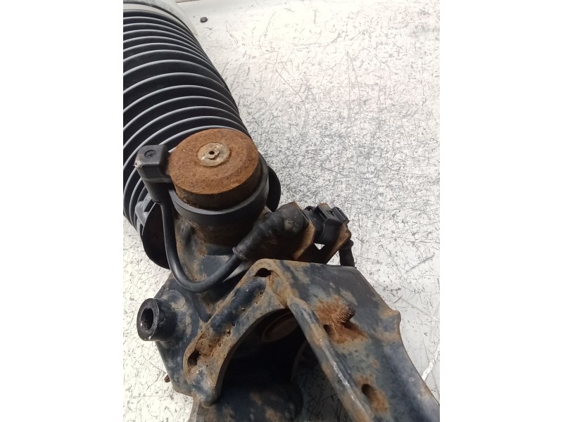 Recambio de amortiguador delantero derecho para volkswagen touareg (7la) tdi r5 referencia OEM IAM 7L6412022AF  