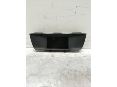 Recambio de pantalla multifuncion para bmw serie 5 lim. (f10) 525d xdrive referencia OEM IAM bm928497301e  