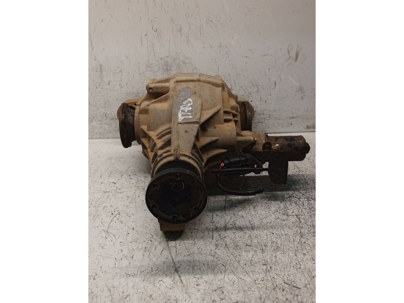 Recambio de diferencial trasero para volkswagen touareg (7la) tdi r5 referencia OEM IAM   