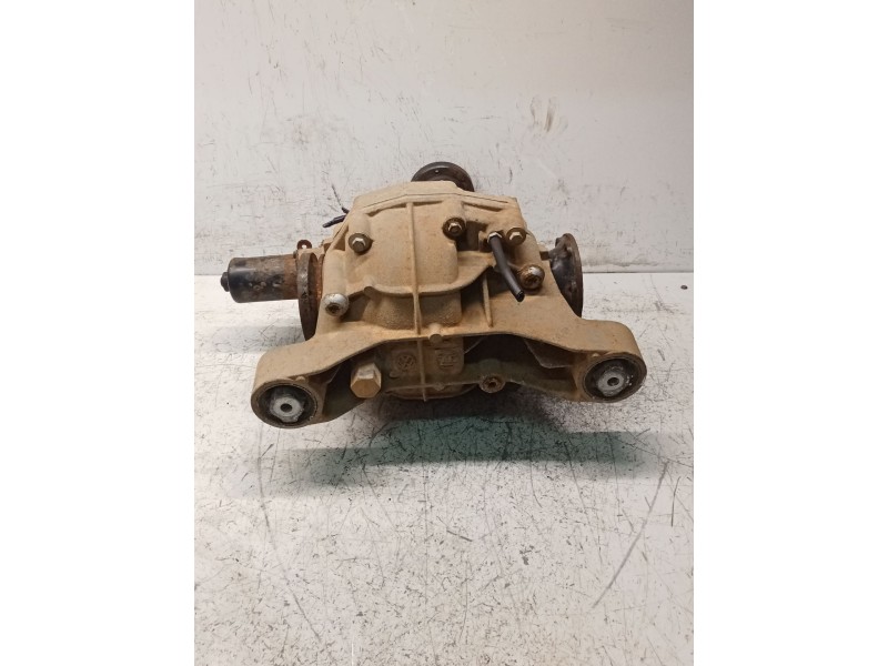 Recambio de diferencial trasero para volkswagen touareg (7la) tdi r5 referencia OEM IAM   