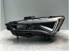 Recambio de faro izquierdo para cupra formentor referencia OEM IAM 5fg941007Fl316840  