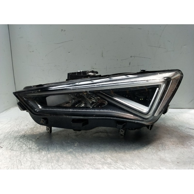 Recambio de faro izquierdo para cupra formentor referencia OEM IAM 5fg941007Fl316840  
