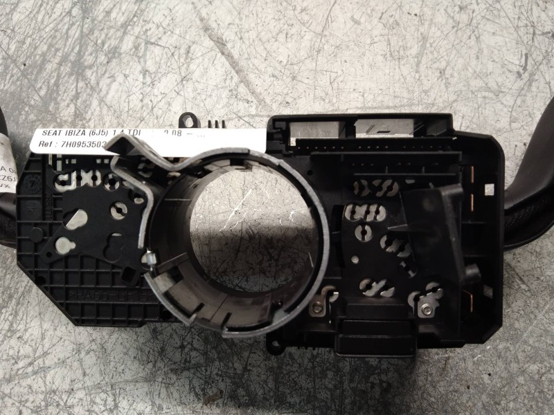 Recambio de mando luces para seat ibiza (6j5) 1.4 tdi referencia OEM IAM 7H0953503GH  
