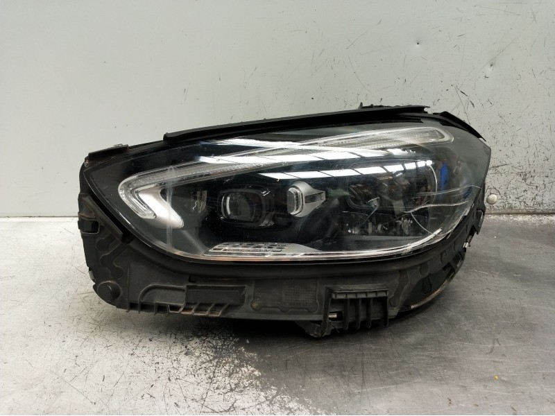 Recambio de faro izquierdo para mercedes-benz clase c (w206) c 220 d referencia OEM IAM 5fg941007fl316840  