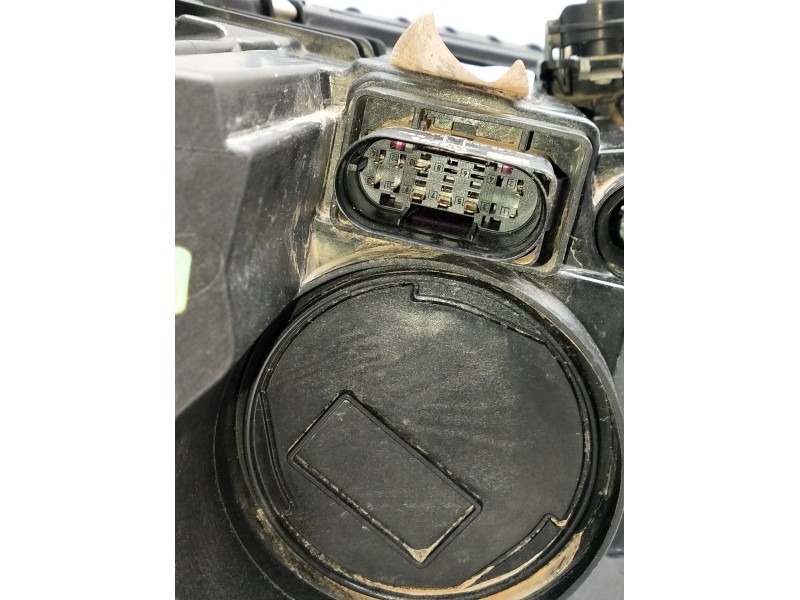 Recambio de faro izquierdo para mercedes-benz clase c (w206) c 220 d referencia OEM IAM 5fg941007fl316840  