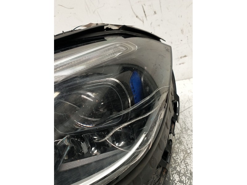 Recambio de faro izquierdo para mercedes-benz clase c (w206) c 220 d referencia OEM IAM 5fg941007fl316840  