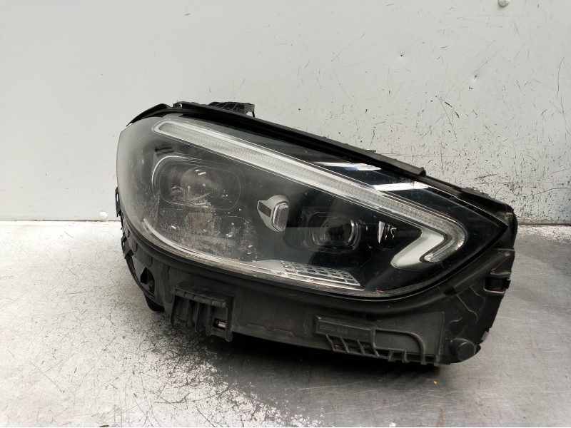 Recambio de faro derecho para mercedes-benz clase c (w206) c 220 d referencia OEM IAM 5fg941008fl316841  