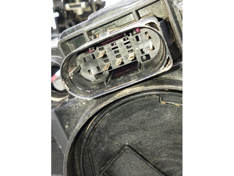 Recambio de faro derecho para mercedes-benz clase c (w206) c 220 d referencia OEM IAM 5fg941008fl316841  