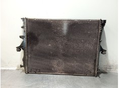 Recambio de radiador agua para volkswagen touareg (7la) referencia OEM IAM A6701 A7331 
