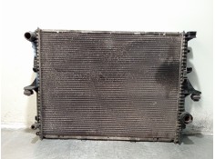 Recambio de radiador agua para volkswagen touareg (7la) referencia OEM IAM A6701 A7331  2