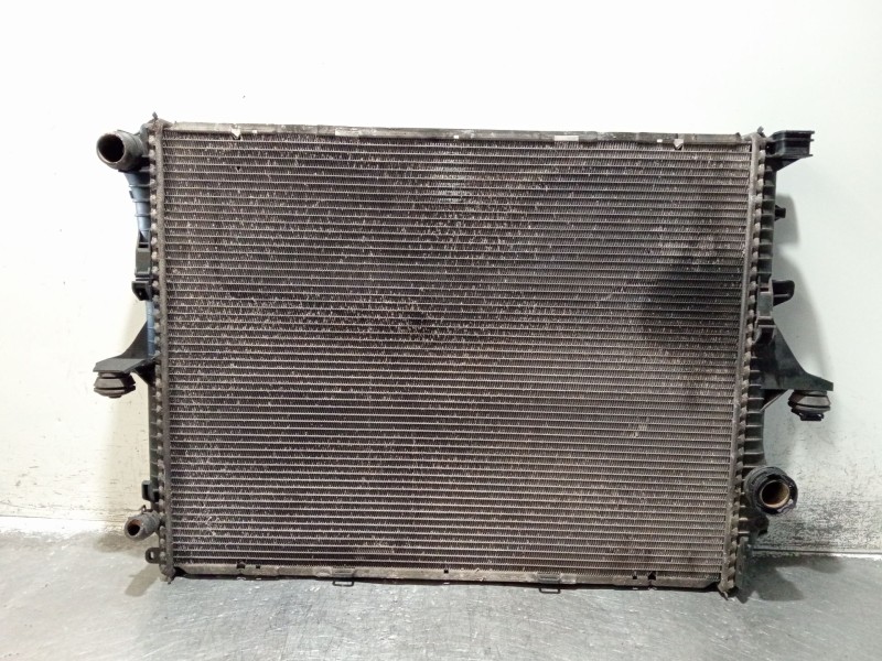 Recambio de radiador agua para volkswagen touareg (7la) referencia OEM IAM A6701 A7331 