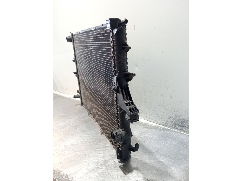Recambio de radiador agua para volkswagen touareg (7la) referencia OEM IAM A6701 A7331 