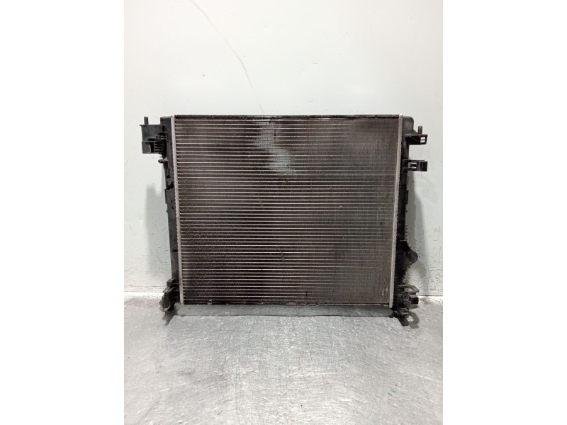 Recambio de radiador agua para nissan qashqai ii (j11, j11_) 1.5 dci referencia OEM IAM 214104EA0A M169141 