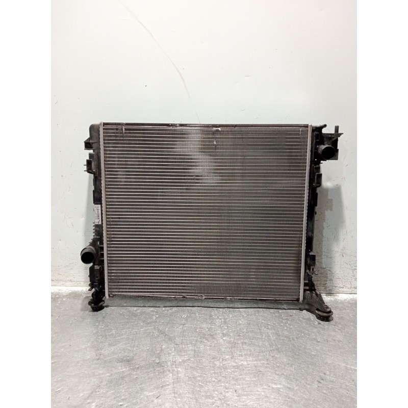 Recambio de radiador agua para nissan qashqai ii (j11, j11_) 1.5 dci referencia OEM IAM 214104EA0A M169141 
