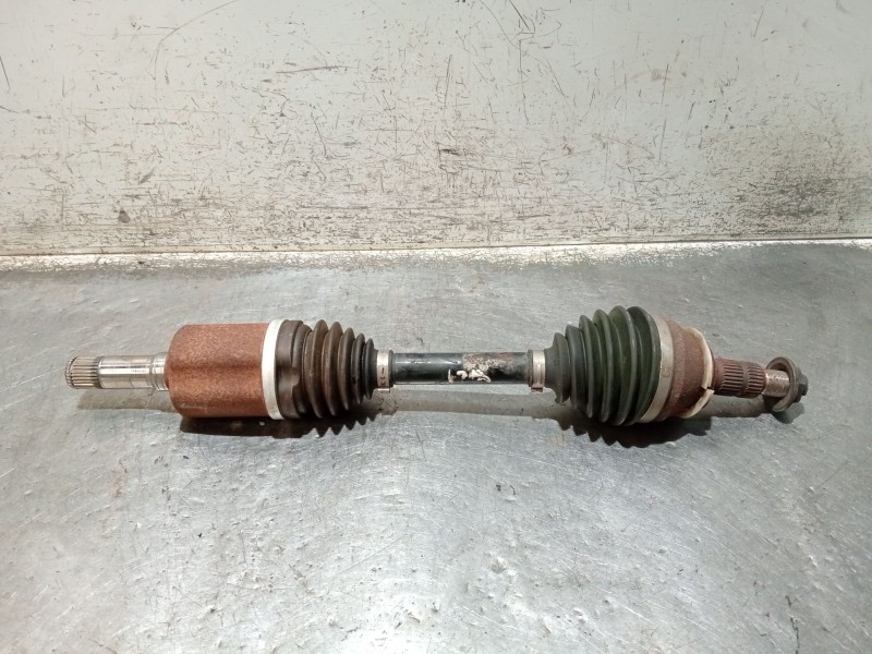 Recambio de transmision delantera izquierda para opel insignia b sports tourer (z18) 2.0 cdti (35) referencia OEM IAM   