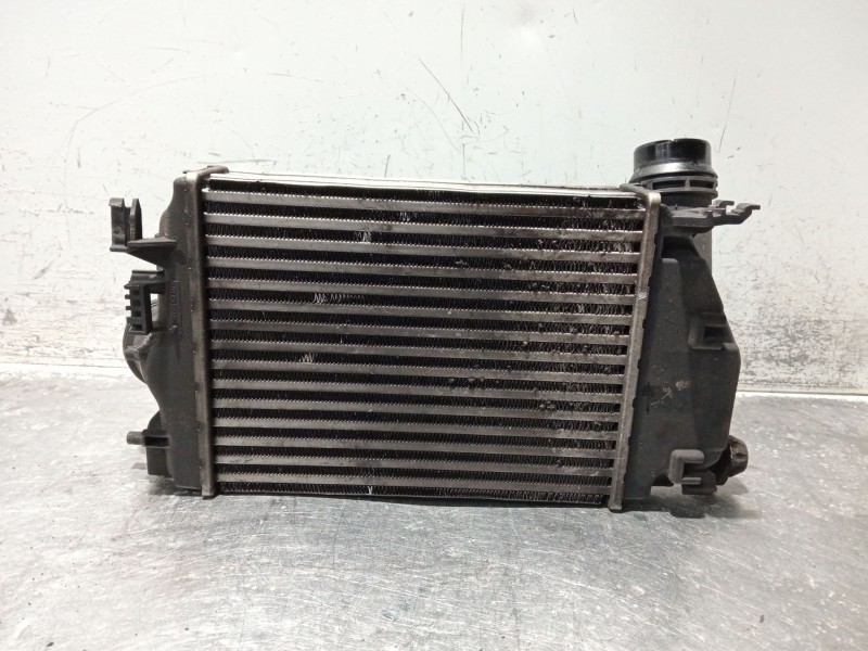 Recambio de intercooler para nissan qashqai ii (j11, j11_) 1.5 dci referencia OEM IAM 144614EA0A M163236 