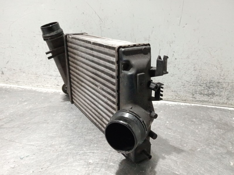 Recambio de intercooler para nissan qashqai ii (j11, j11_) 1.5 dci referencia OEM IAM 144614EA0A M163236 