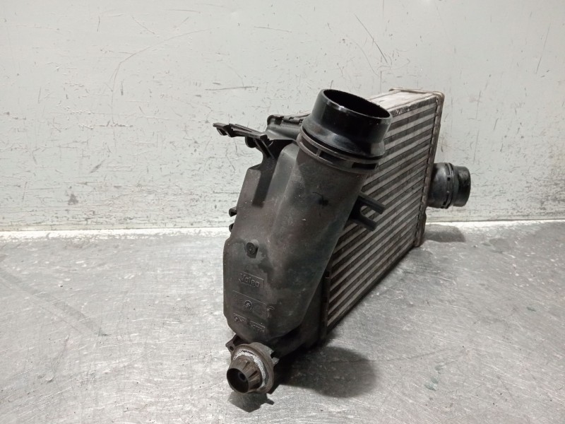 Recambio de intercooler para nissan qashqai ii (j11, j11_) 1.5 dci referencia OEM IAM 144614EA0A M163236 