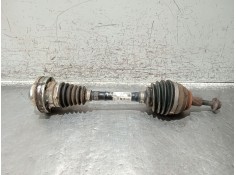 Recambio de transmision delantera izquierda para seat alhambra (710, 711) 2.0 tdi referencia OEM IAM 7N0407761N  