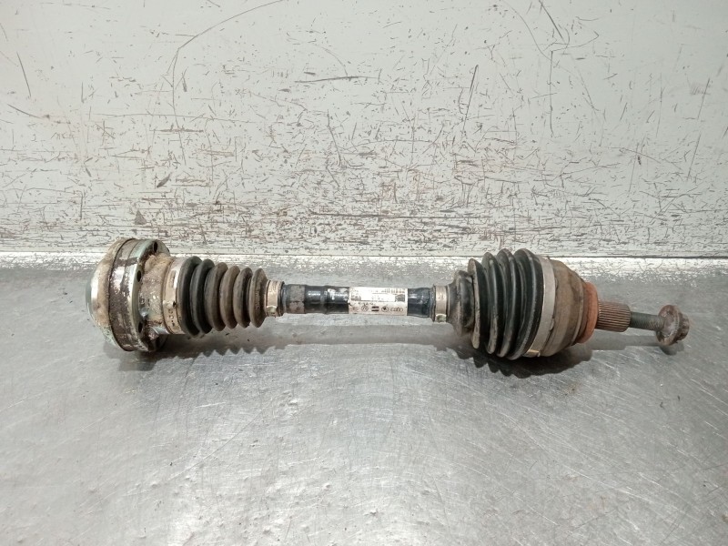 Recambio de transmision delantera izquierda para seat alhambra (710, 711) 2.0 tdi referencia OEM IAM 7N0407761N  