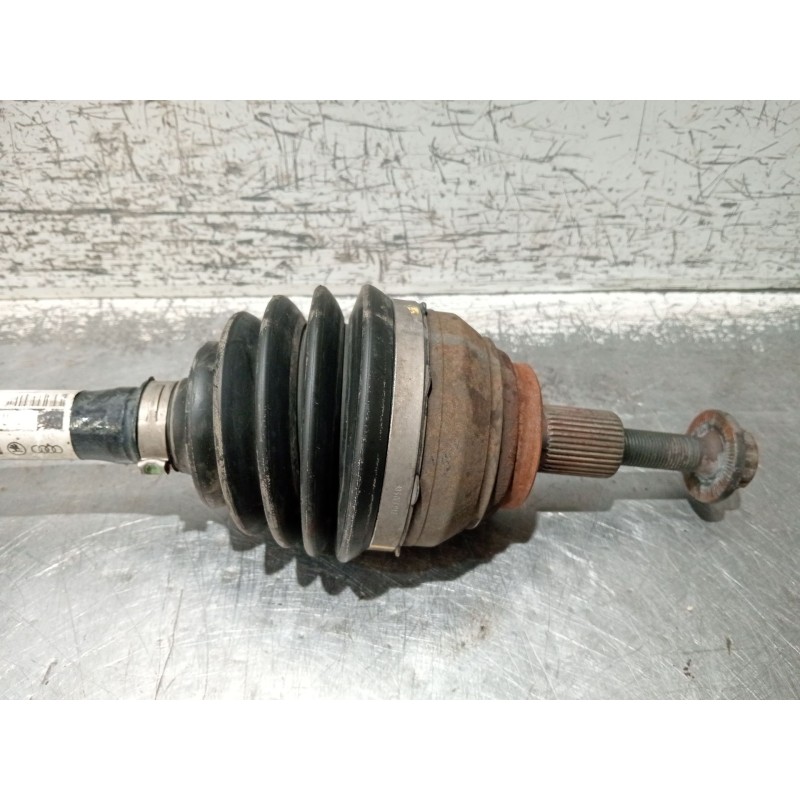 Recambio de transmision delantera izquierda para seat alhambra (710, 711) 2.0 tdi referencia OEM IAM 7N0407761N  
